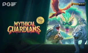 รีวิวเกม สล็อต PG Mythical Guardians